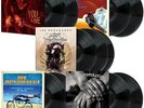 JOE BONAMASSA - 11 LP - 5 ALBUM - 180 G.  VINYL BUNDLE - BEAUTIFUL, GatefoldPkg.