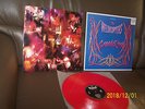 The Hellacopters ?LP Grande Rock  - SWEDISH VERSION RED VINYL