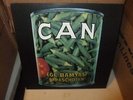 Can Ege Bamyasi Opened Played Twice LP Green Colored Vinyl