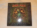 OVERKILL -  lp - ORIGINAL - Germany - OOP - SIGNED