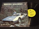 MIGUEL SALERNO - You’ll Be My Music LP Oz Latin-Funk RARE ORIGINAL EX