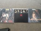 Scorpions Vinyl -Virgin Killer. -Tokyo Tapes. -Taken by Force