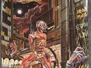 Iron Maiden Somewhere In Time Sealed Vinyl Record Lp USA 1986 Capitol SJ-512524
