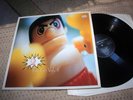 GEFFEN - RARITIES VOLUME 1 - UK ROCK LP COMPILATION (WEEZER, NIRVANA) RARE