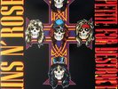 Guns N Roses Appetite For Destruction 180gm Vinyl LP Record  paradise city  NEW