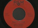 Kentucky Bluegrass 45   Lowell Varney   Rem   Cabin By The River   Hear