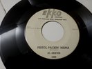 RARE 1955 ROCKABILLY BOPPER 45 AL DEXTER EDDIE & HANK COCHRAN on DJ EKKO VG++