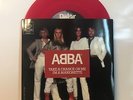 ABBA - TAKE A CHANCE ON ME- RED VINYL - POLAR  7