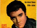 Elvis Presley  Italy  Single His latest flame   Italian 45  45 N 1196 47-7908