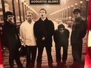 Oasis LP Live Acoustic Glory 93 94 95 Paul Weller Guest Black Vinyl Rare Limited