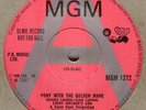 EVERY MOTHER'S SON**PONY WITH THE GOLDEN MANE**DEMO**PSYCH**LISTEN