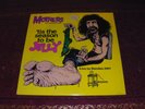 FRANK ZAPPA - TIS THE SEASON TO BE JELLY - RARE LIVE LP NO TMOQ TMQ TAKRL