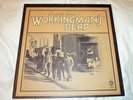 The Grateful Dead Working Man's Dead US Vinyl LP Warner Bros Records WS1869 1970