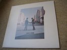 Pink Floyd Wish You Were Here UK 1st Press A1/B3 + Postcard..Great Audio
