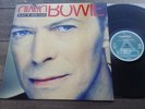 David Bowie - Black Tie White Noise EU LP Promo Ex/Ex