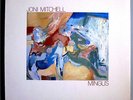 JONI MITCHELL w/CHARLES MINGUS MINGUS RARE SEALED ORIG '80 ASYLUM LP BEAUTIFUL