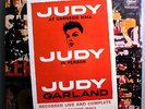 JUDY GARLAND AT CARNEGIE HALL RARE STILL SEALED ORIG '62 CAPITOL 2-LP STEREO SET