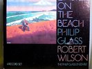 PHILIP GLASS EINSTEIN ON BEACH RARE ORIG '78 TOMATO 4-LP BOX SET w/BOOKLET MINT