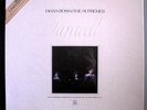 THE SUPREMES FAREWELL RARE SEALED ORIG'70 MOTOWN LTD EDITION 2-LP BOX SET w/BOOK