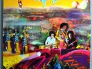JIMI HENDRIX ELECTRIC LADYLAND #1 RARE ORIG '68 DUTCH SINGLE-LP w/UNIQUE COVER