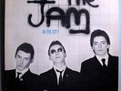 THE JAM IN THE CITY (1st ALBUM) RARE ORIG 1977 POLYDOR LP PUNK CLASSIC BEAUTIFUL