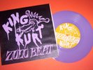 KING KURT   ZULU BEAT. Orig 1982 UK vinyl 7