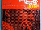 ART BLAKEY w/LEE MORGAN INDESTRUCTIBLE RARE ORIG '65 BLUE NOTE MONO LP IN SHRINK