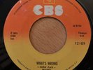 MARFIL - Whats Wrong - RARE SWEET SOUL COSTA RICA 45 / Lucifer Latin Funk
