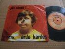 Arda Kardes psych funk Turkish Cover Doors Mosquito Nursery Rhyme groovy 45 HEAR