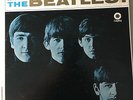 CONOZCA A THE BEATLES  Meet The Beatles LP  issued in Mexico SPANISH