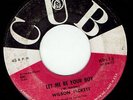 MOD/ R&B Wilson Pickett – Let me Be Your Boy LISTEN