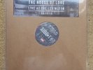 The House Of Love ?– Live At The Lexington: Cherry Red ?– BREDLP647 Orange