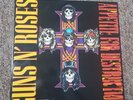 Guns N Roses Appetite for Destruction Vinyl LP EX Condition