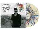 Panic  At The Disco TOO WEIRD TO LIVE, TOO RARE TO DIE Vinyl CLEAR w/ Splatter