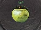 THE BEATLES The Long And Winding Road RARE NZ 45 Plus Original Sleeve
