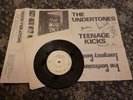 THE UNDERTONES Teenage Kicks GOOD VIBRATIONS 7