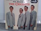 RARE EP BUDDY HOLLY AND THE CRICKETS PRESSAGE ANGLAIS