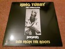 King Tubby Presents Dub From The Roots vinyl reissue used