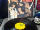 Queen Sheer Heart Attack LP DISC VINYL 1974 EMI VG+ ROCK