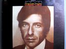 LEONARD COHEN SONGS OF COHEN INSANELY SEALED ORIG'67 COLUMBIA STEREO LP w/INSERT