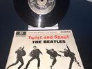THE BEATLES - TWIST AND SHOUT EP UK 1963 *MINT* GEP 8882 RARE FIRST PRESS 1N-1N