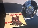 THE BEATLES - HITS EP UK 1963 *MINT* GEP 8880 RARE FIRST PRESS 1N-1N STUNNING