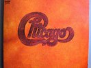 CHICAGO 5½: LIVE IN JAPAN RARE ORIG '72 JAPAN-ONLY AUDIOPHILE 2-LP SET w/INSERTS