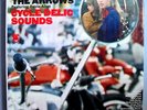 DAVIE ALLAN & ARROWS CYCLE-DELIC SOUNDS RARE ORIG '68 TOWER FUZZ PSYCH LP SHRINK