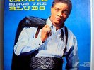 JACKIE WILSON SINGS BLUES ULTRA-RARE ORIG '60 BRUNSWICK MONO YELLOW LBL PROMO LP