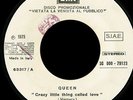 Pink Floyd / Queen ?– Another Brick In The Wall (Part 2) / Crazy Little Thing Ca