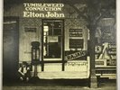 Elton John - Tumbleweed Connection - Original  Vinyl LP - Textured Sleeve - 1970