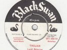 LORD BRISCOE**TROJAN**BLACK SWAN**RARE SKA**NICE COPY
