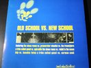 Old School Vs. New School 3xLP vinyl Hip Hop Whodini A Tribe Called Quest 1999