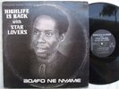 STAR LOVERS highlife is back RARE AFRO BOOGIE FUNK HIGHLIFE GHANA ? mp3